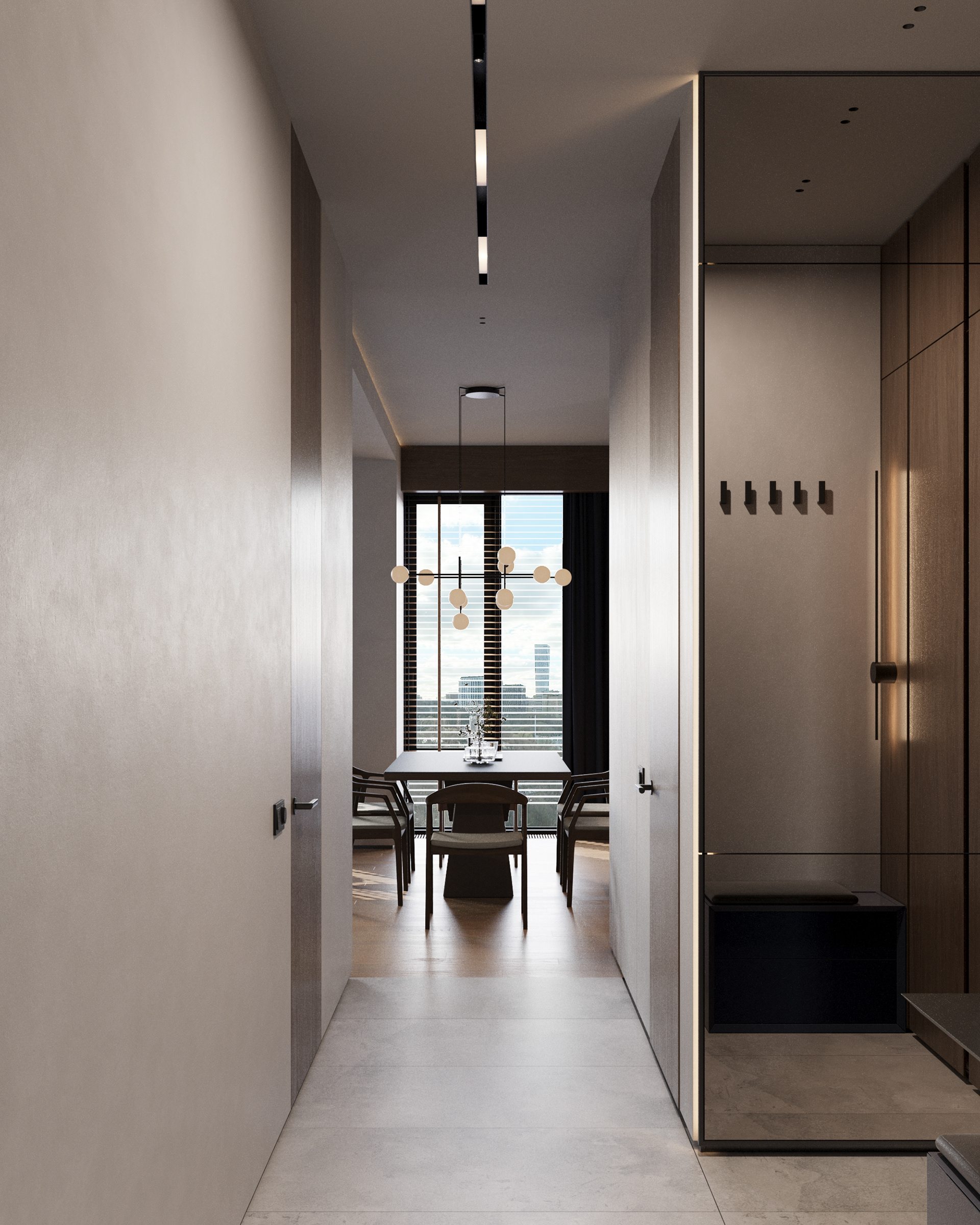 HIDE 公寓室内设计-37