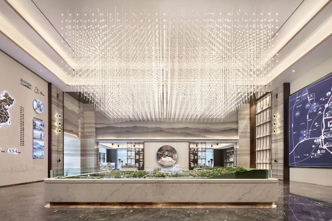 重庆华宇城营销中心：在水一方，瞭望人文风华  六艺源设计-12