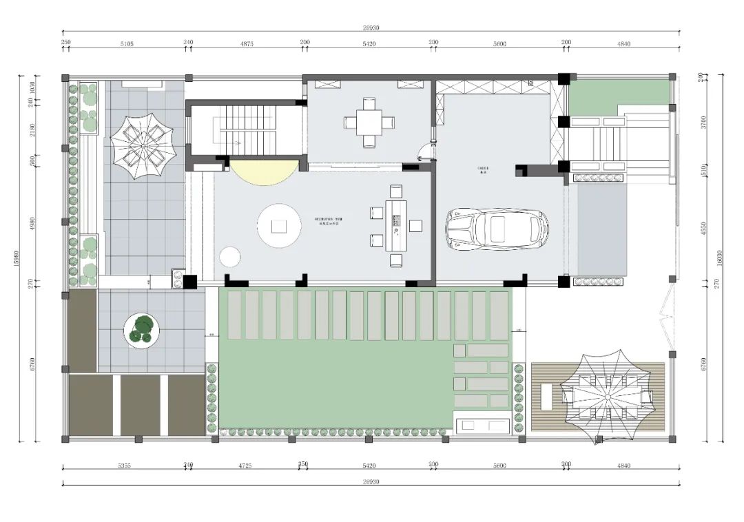 武汉品承设计 || 红莲湖度假别墅 || 现代轻奢-46