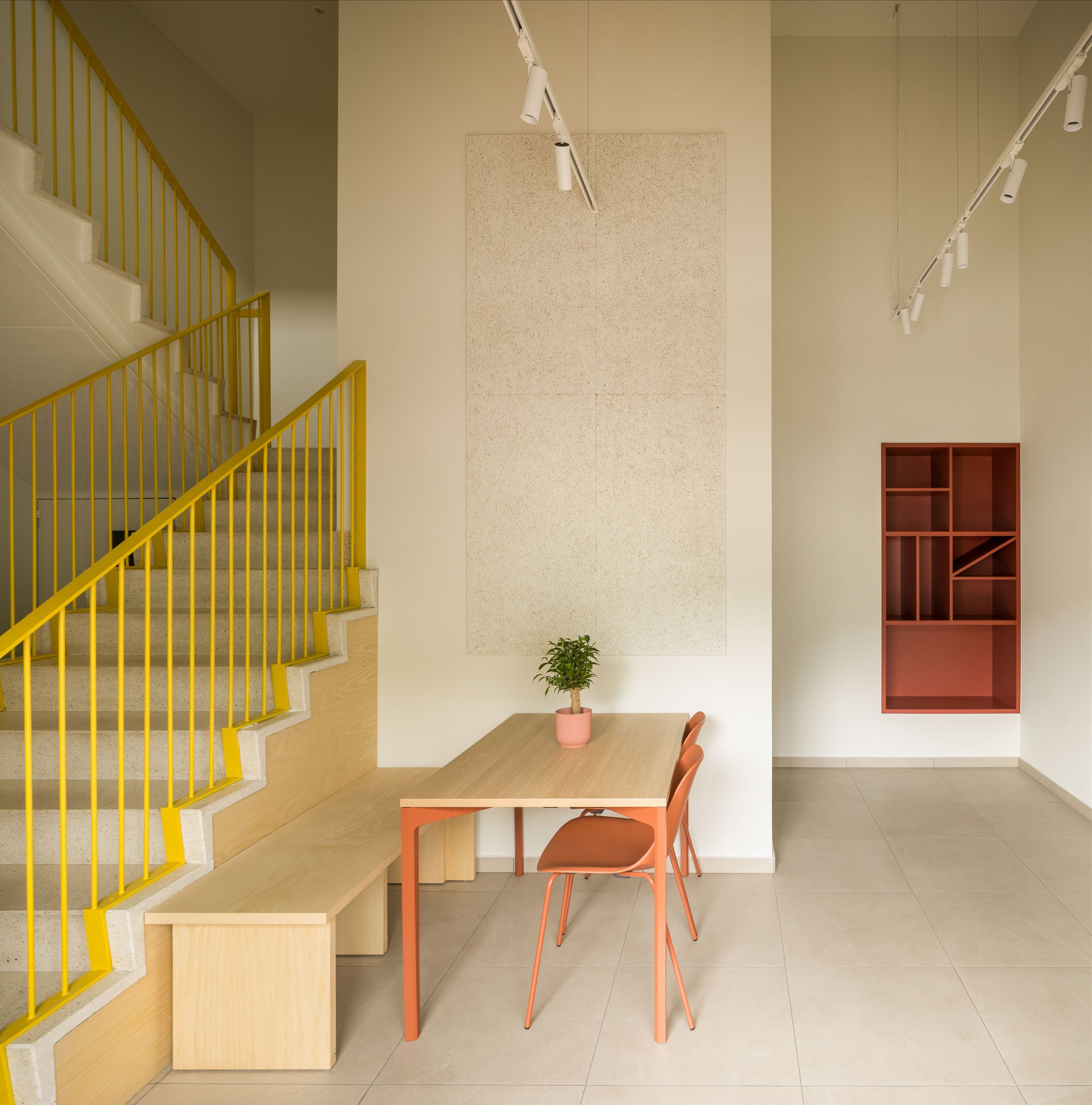 Midegasa 办公室丨西班牙吉普斯夸丨Kanpo Architects-1