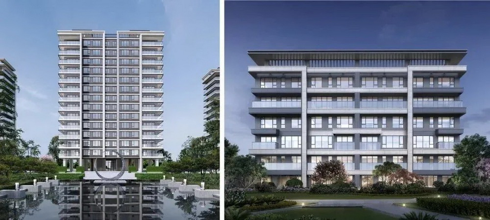 成都五矿香投·澜悦溪岸建筑设计丨中国成都丨PTA上海柏涛-71