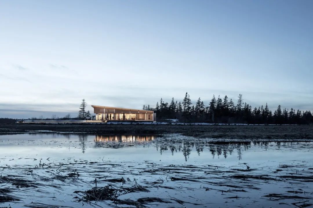 吕氏农庄会所 | 自然与设计的和谐统一-45