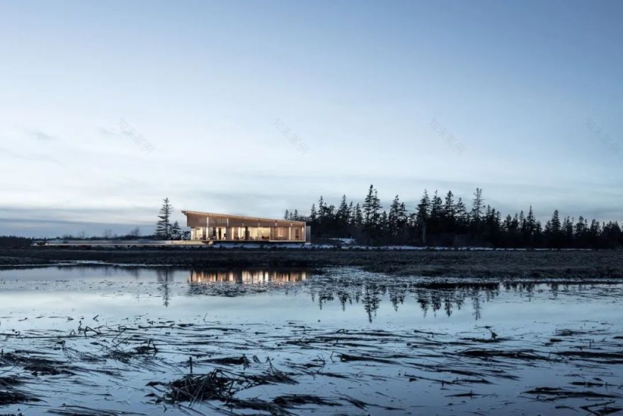 吕氏农庄会所 | 自然与设计的和谐统一-45