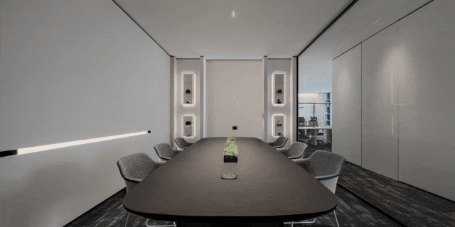 知行空间设计办公室丨中国东莞丨T&D知行空间设计-43