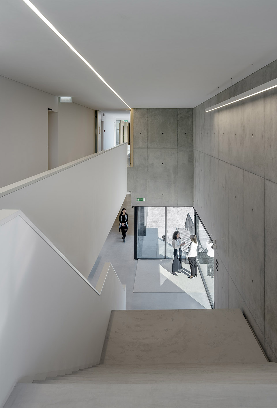 Trofa市政厅丨葡萄牙丨NOARQ-242