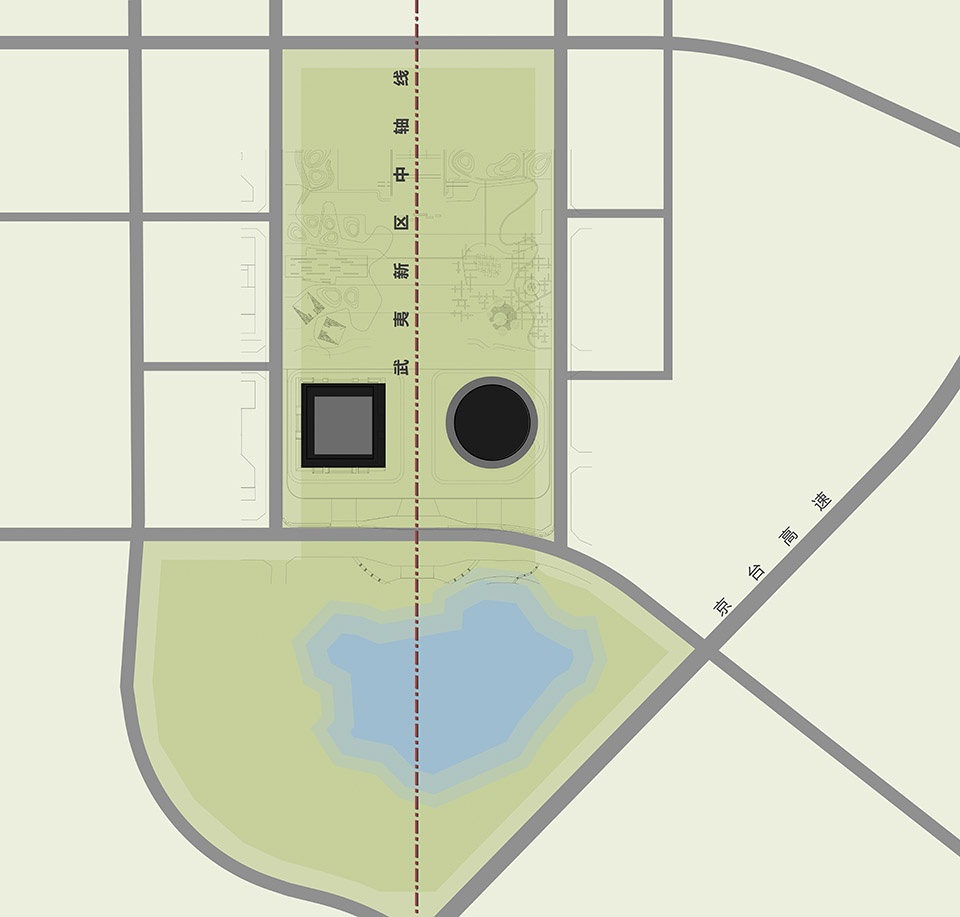 福建武夷新区文化艺术中心丨中国南平丨天津大学设计总院·顾志宏工作室-6