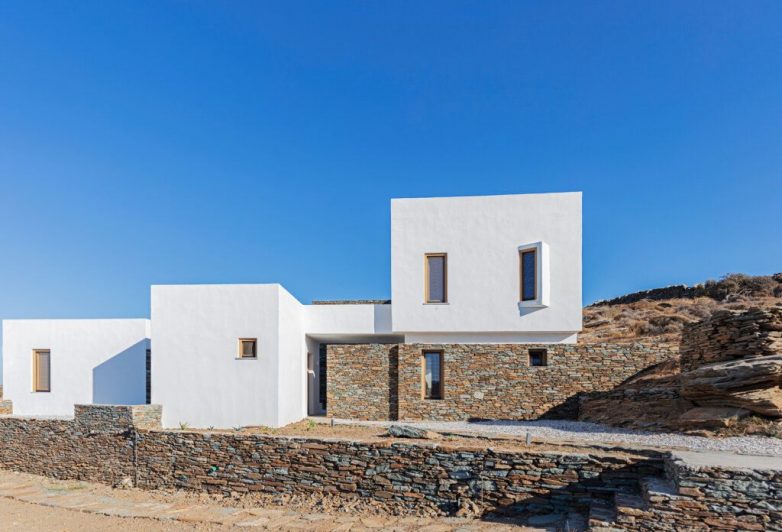 现代风格典型希腊度假屋丨雅典建筑工作室a_2_architects-12