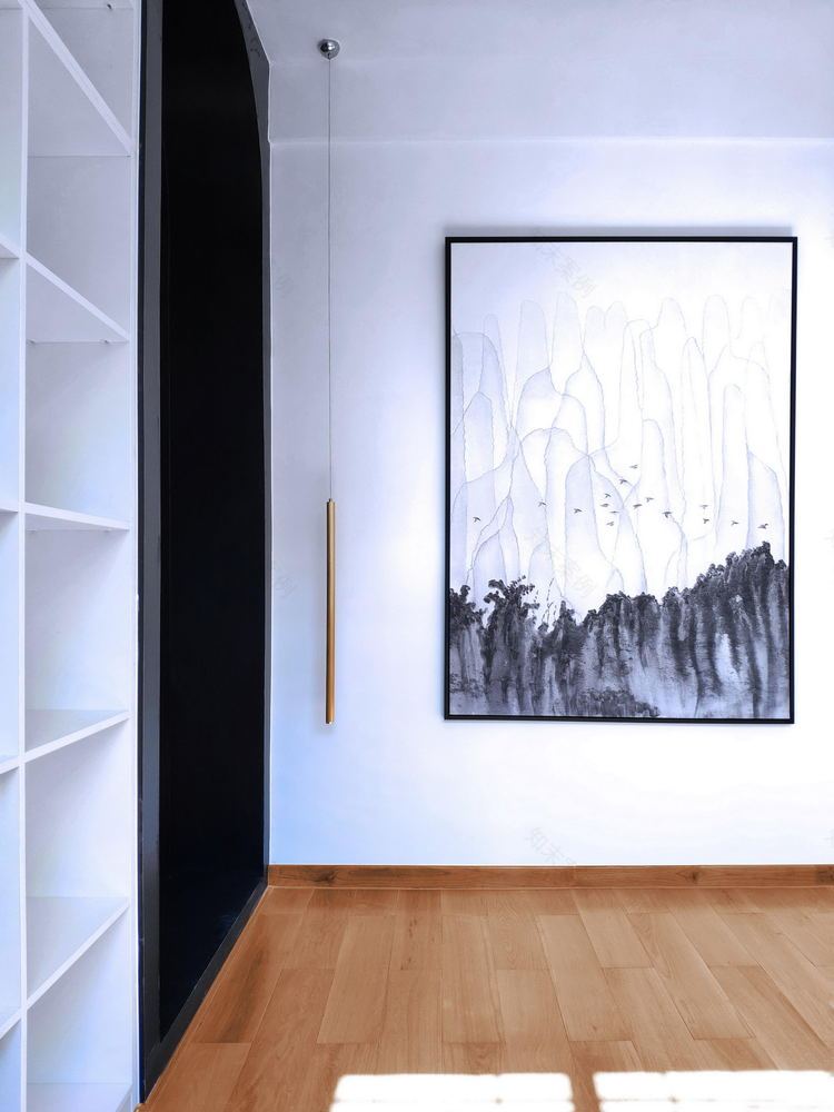 中山90年代旧宅改造-18