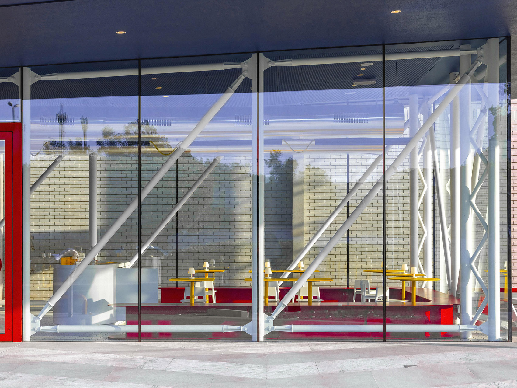 Pattie Pattie 餐厅丨科威特建筑工作室 WEFT-16