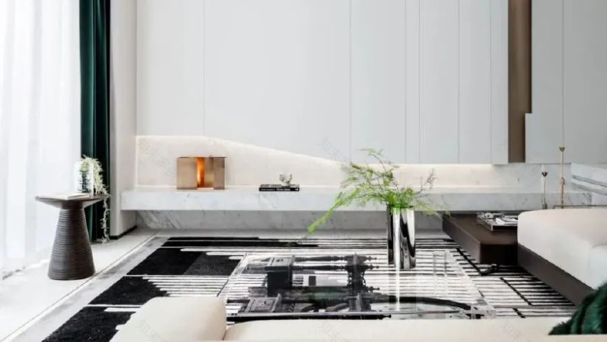 深圳华侨城私宅丨中国深圳丨刘荣禄国际空间设计,甲鼎设计&京典陈设-106