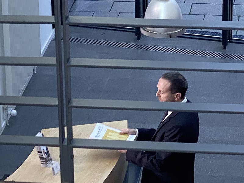 《Der Mörder in mir》（工作标题）拍摄项目丨德国斯图加特-7