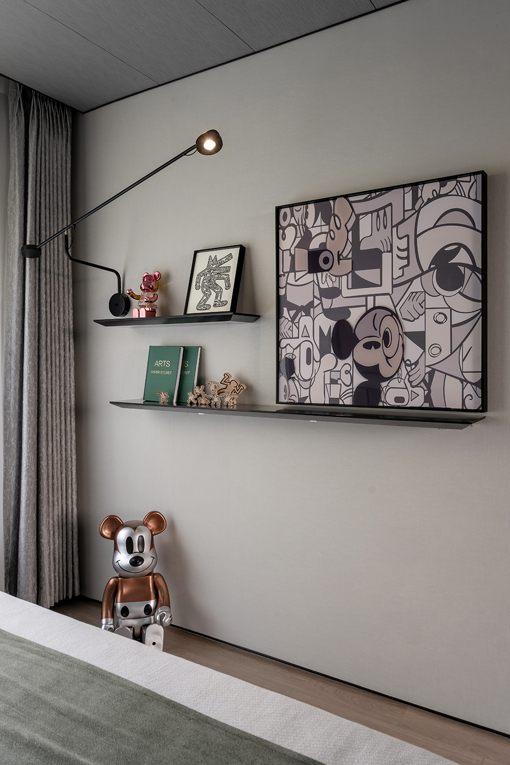 融创唐山未来中心·98户型和湖岸壹号·95户型样板间丨中国河北丨北京德方圆文化创意有限公司-45