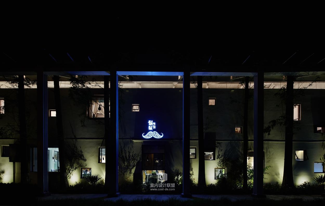 杭州意内雅设计--胡须先生花店办公-39