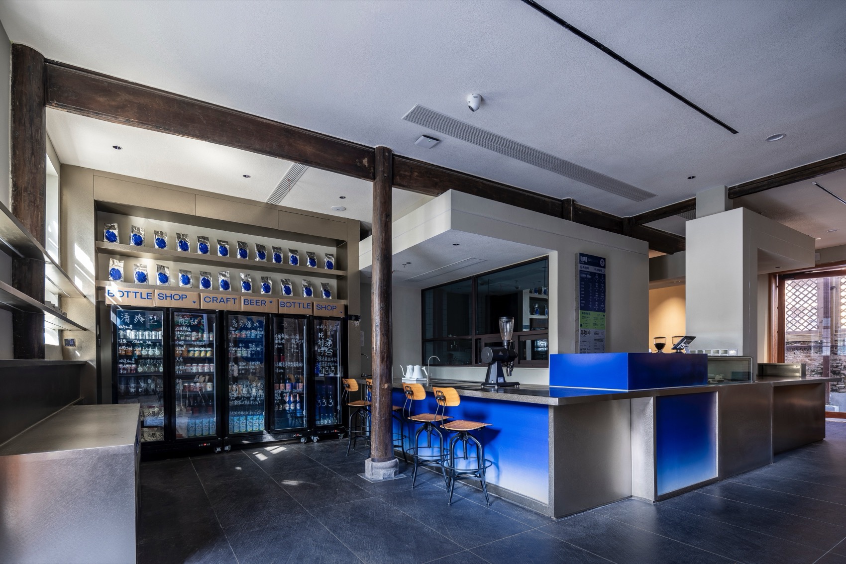 大小咖啡 景德镇店 / 未来以北工作室-34