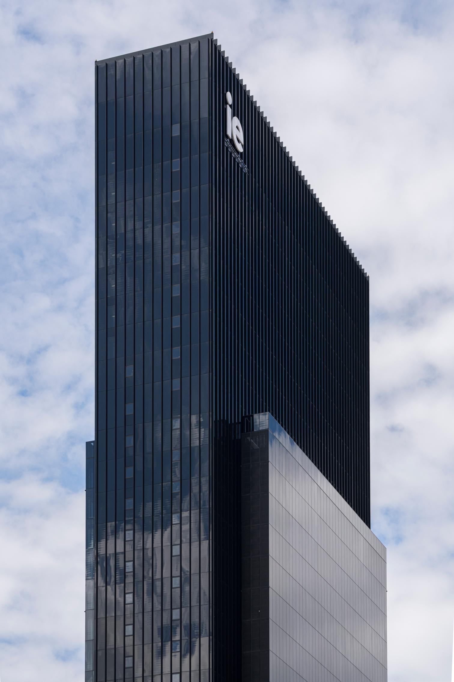 马德里 Caleido 塔楼丨西班牙马德里丨Imagen Subliminal-14