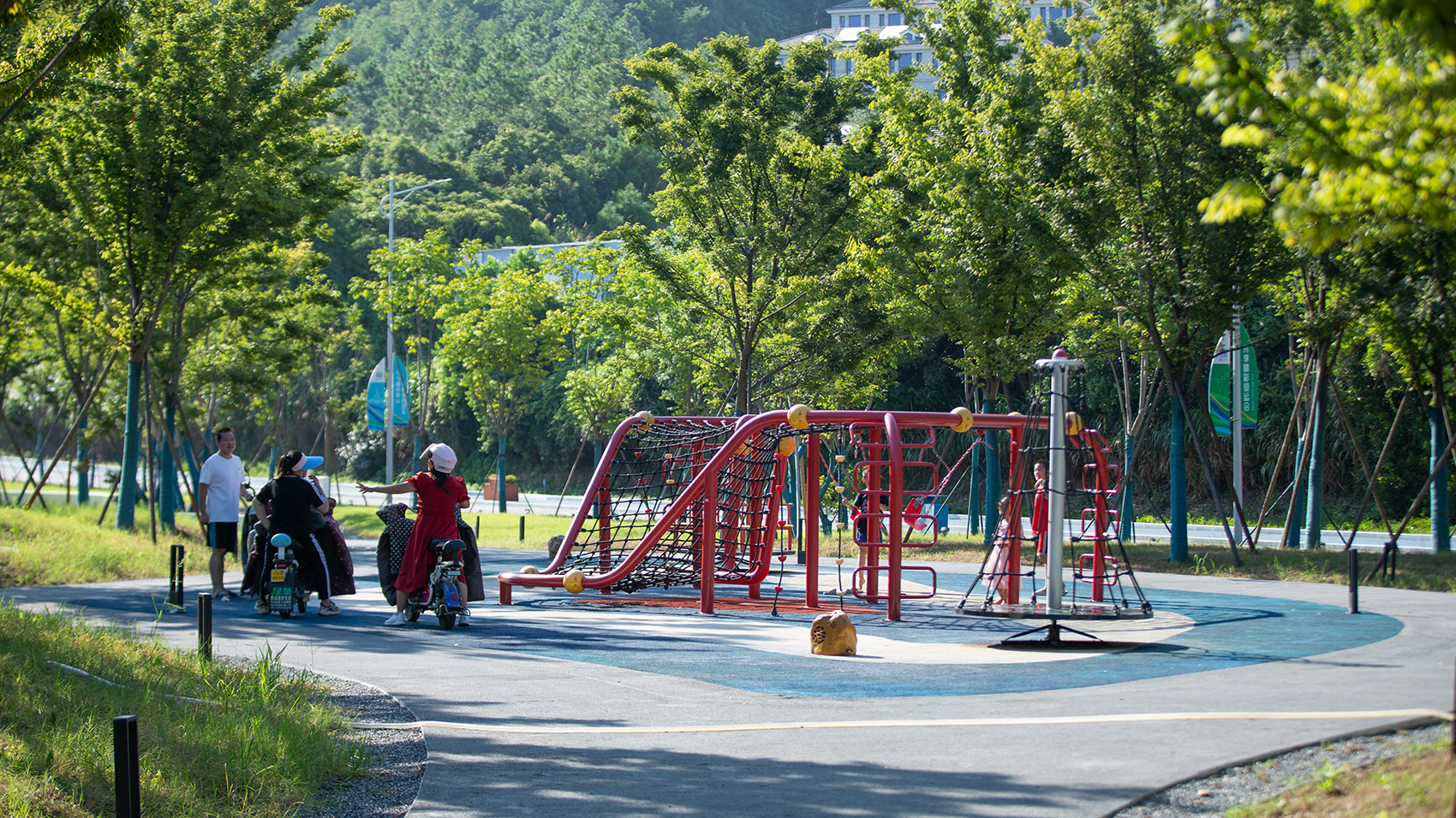 宁波松兰山旅游度假区核心区改造提升设计丨中国宁波丨上海赤地设计事务所-83