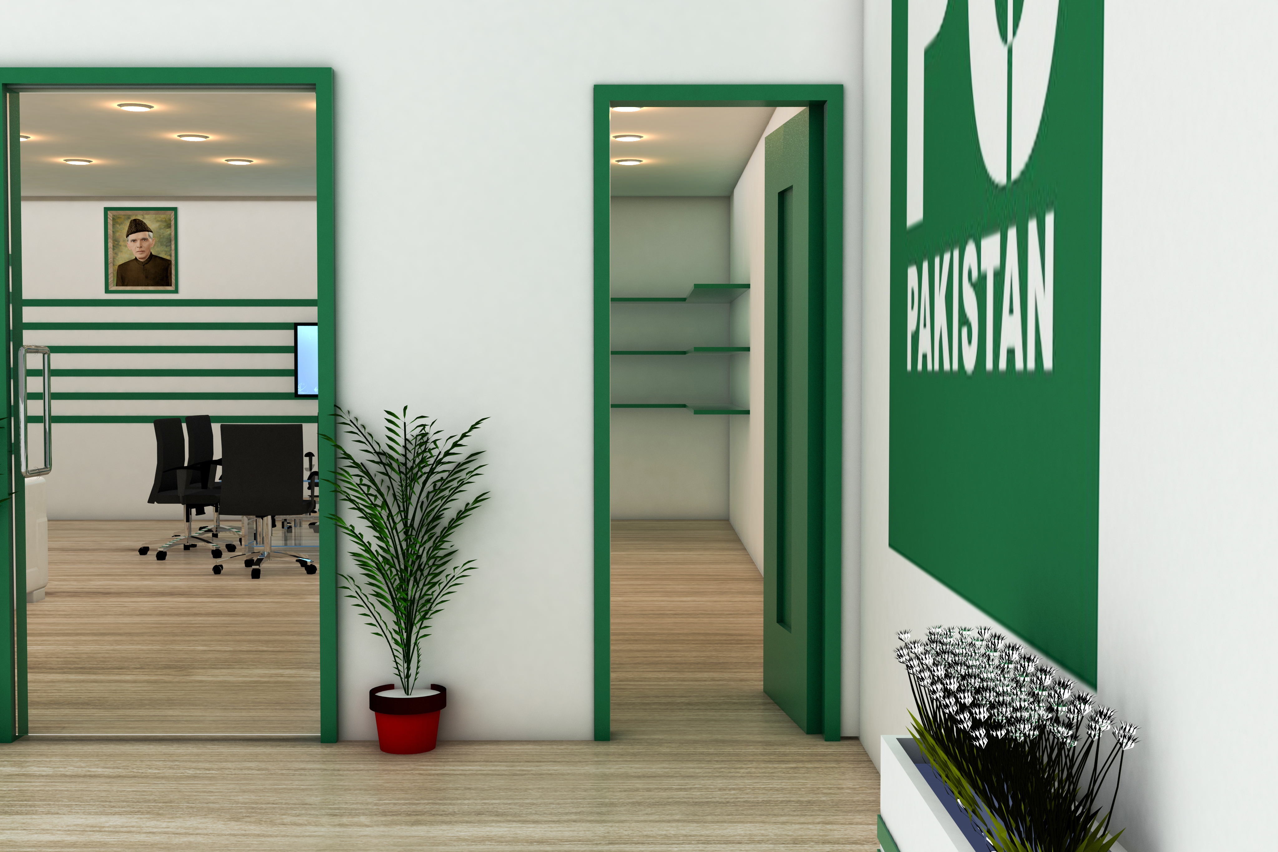 Big Exhibit Stall-14