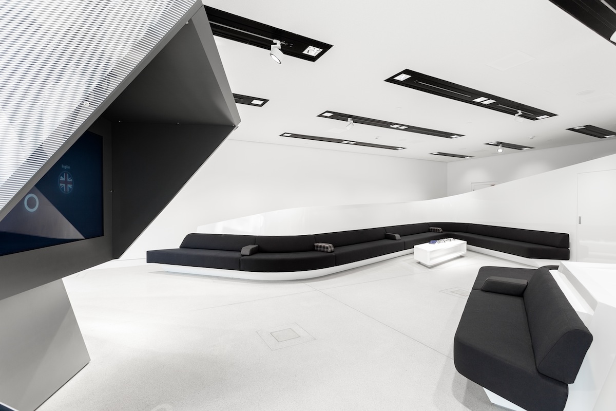 VW 金融服务中心 | 巴诺齐克建筑/布景设计-12