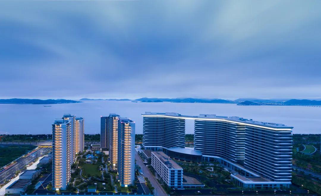 融创金成·四季山海大观大境苑 | 现代简约的人居美学-13