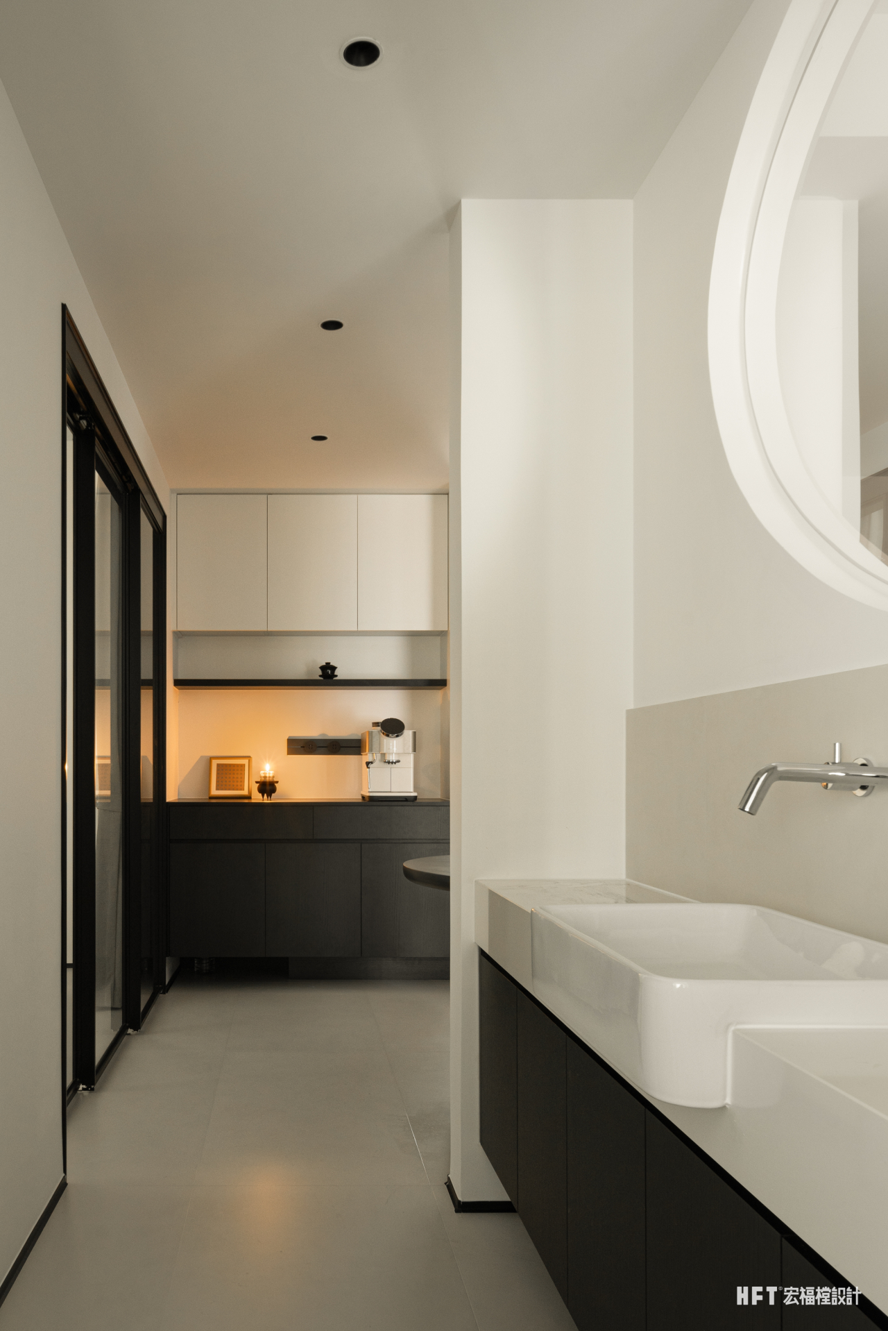 一人居,找回本然生活丨中国成都丨成都宏福樘设计-25