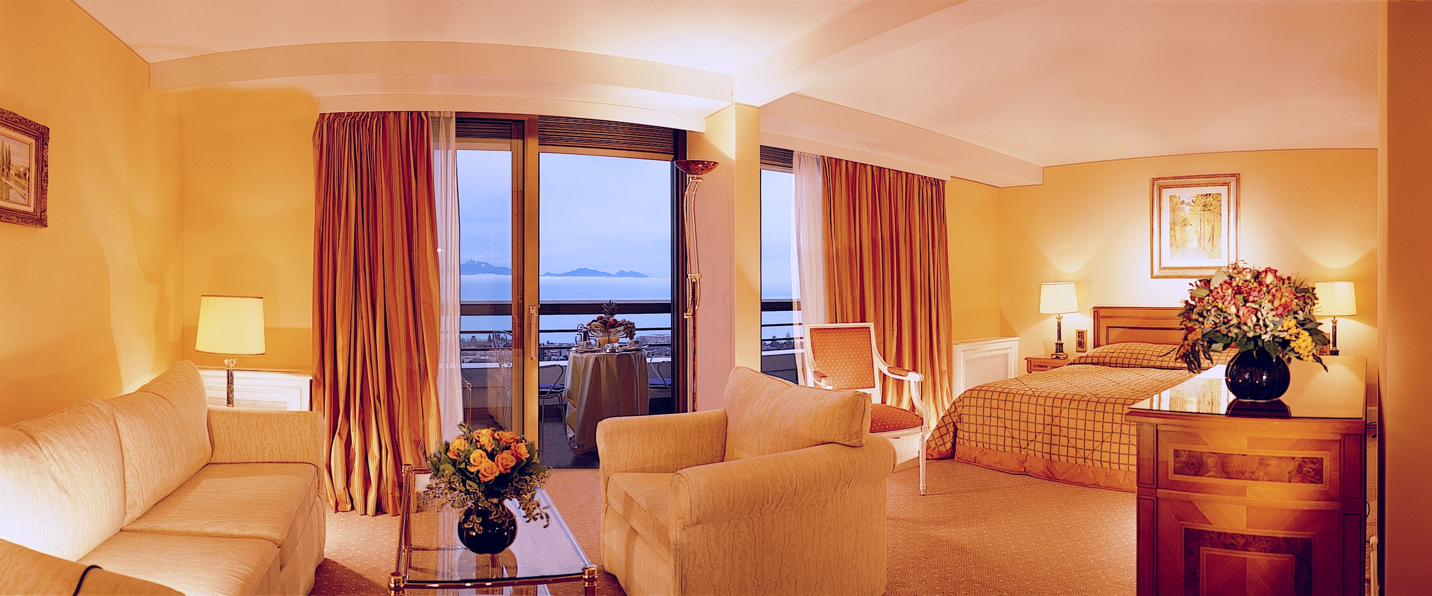 瑞士洛桑皇宫酒店及Spa中心-6