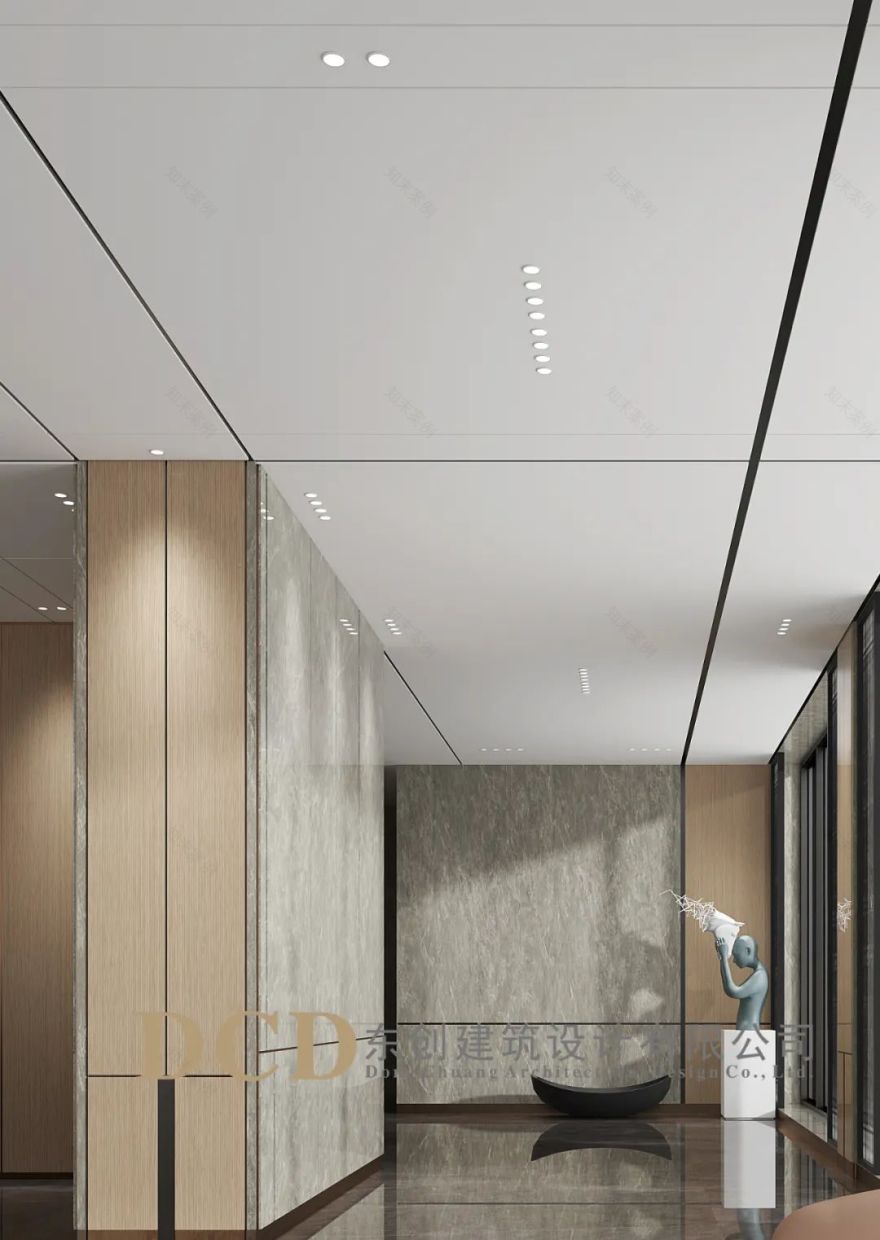 顺德东创设计酒店 | 原木风打造自然人文空间-44