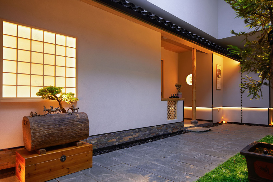 西安四季花城会所-13