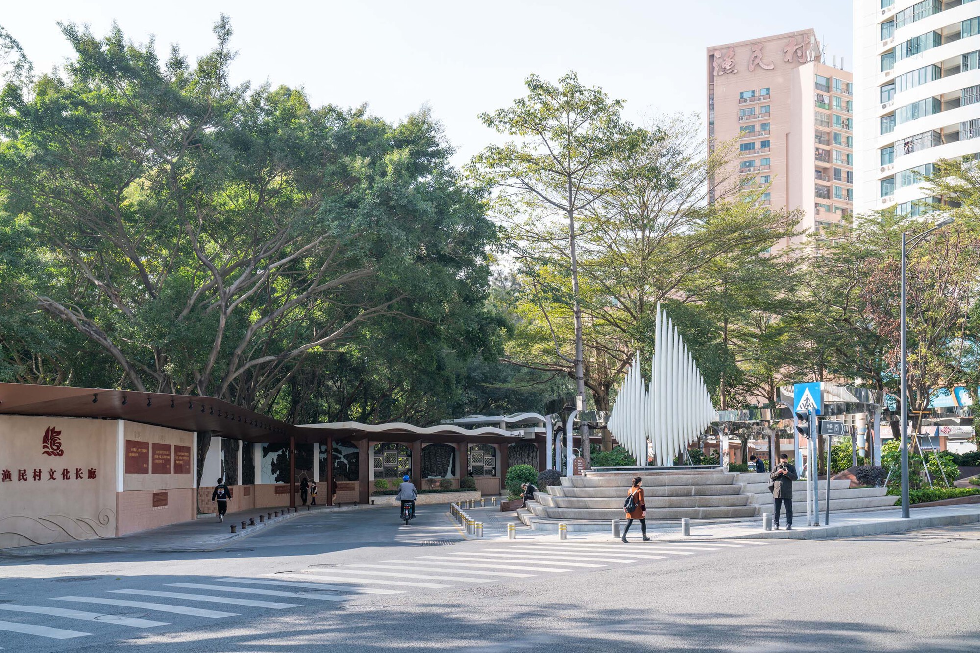 Yumin Village 再生计划丨中国深圳丨Ingameoffice-39