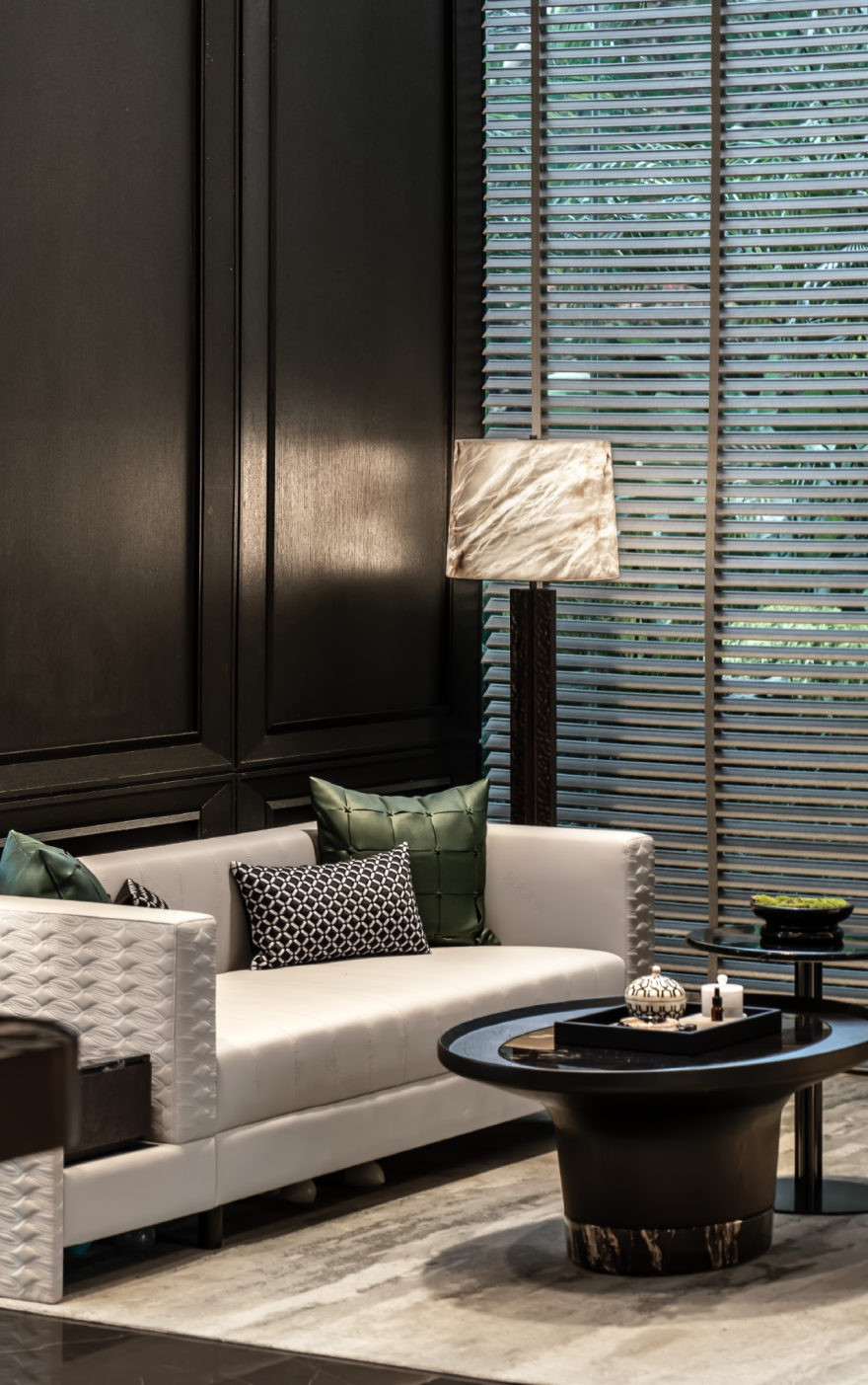 成都·龙湖天屿营销中心丨中国成都丨DAS 大森设计-19