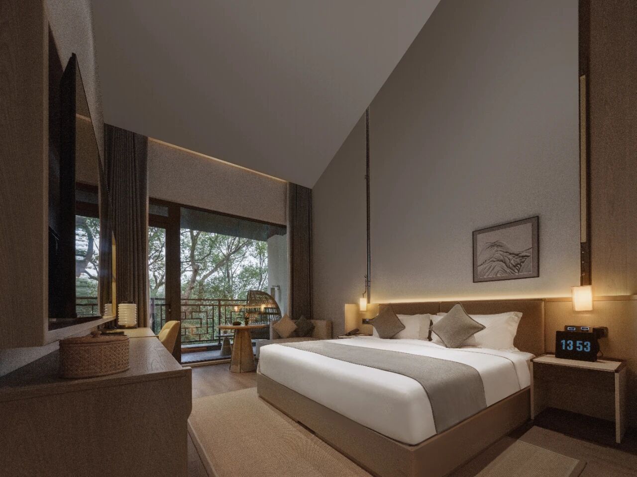 龙港壹号院售楼处丨中国苏州丨仕樑室内设计（苏州）有限公司（I.I.D.L.）-118