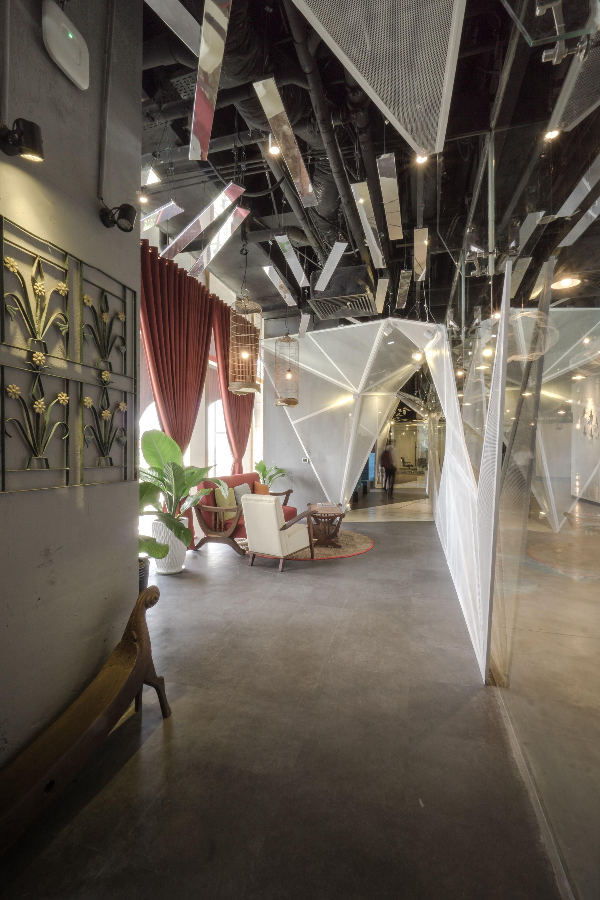 Toong 办公空间设计丨越南胡志明市丨DPLUS VIETNAM-12