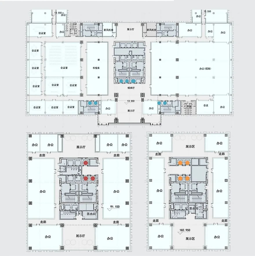 长江传媒大厦-45