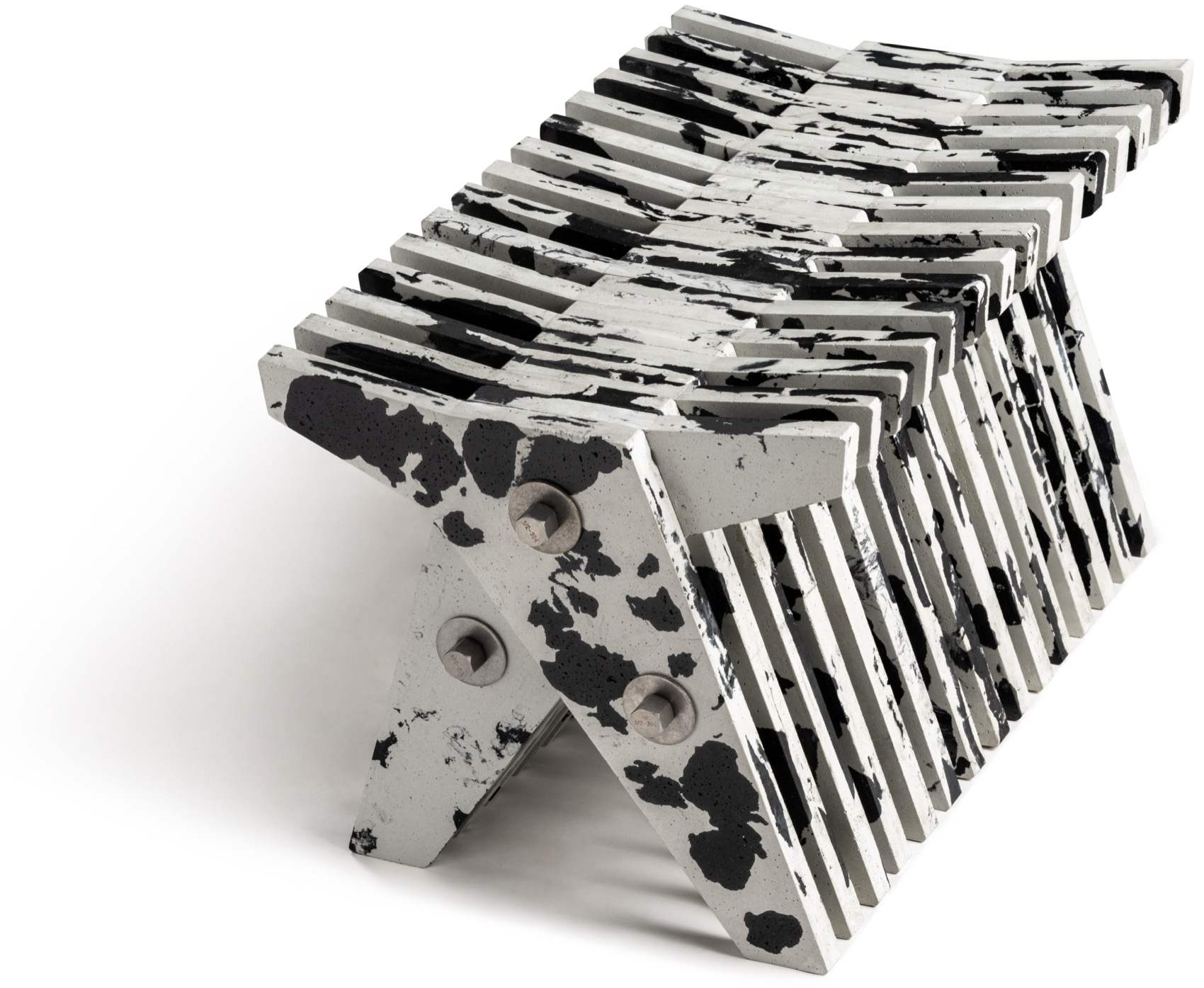 回收粉煤灰可持续实践:本土创造与第二座矿山丨本土创造（BENTU DESIGN）-55