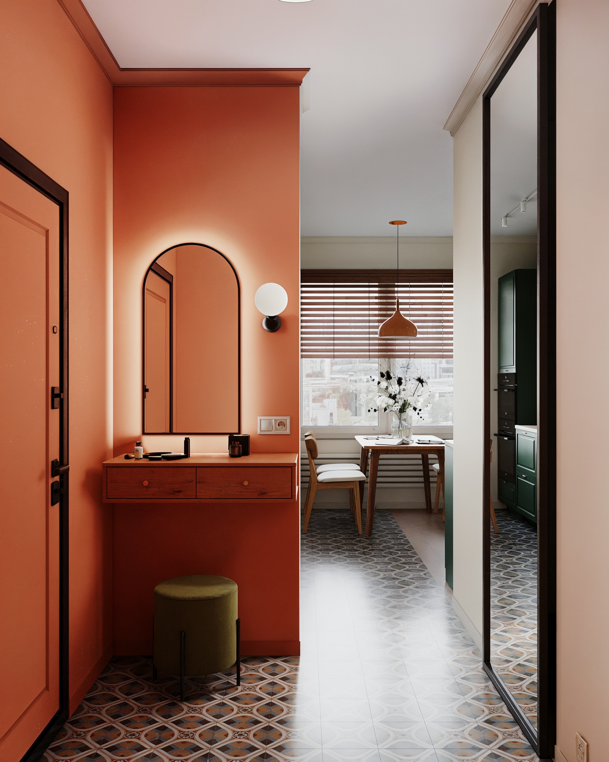 莫斯科青年公寓设计项目丨俄罗斯莫斯科-6