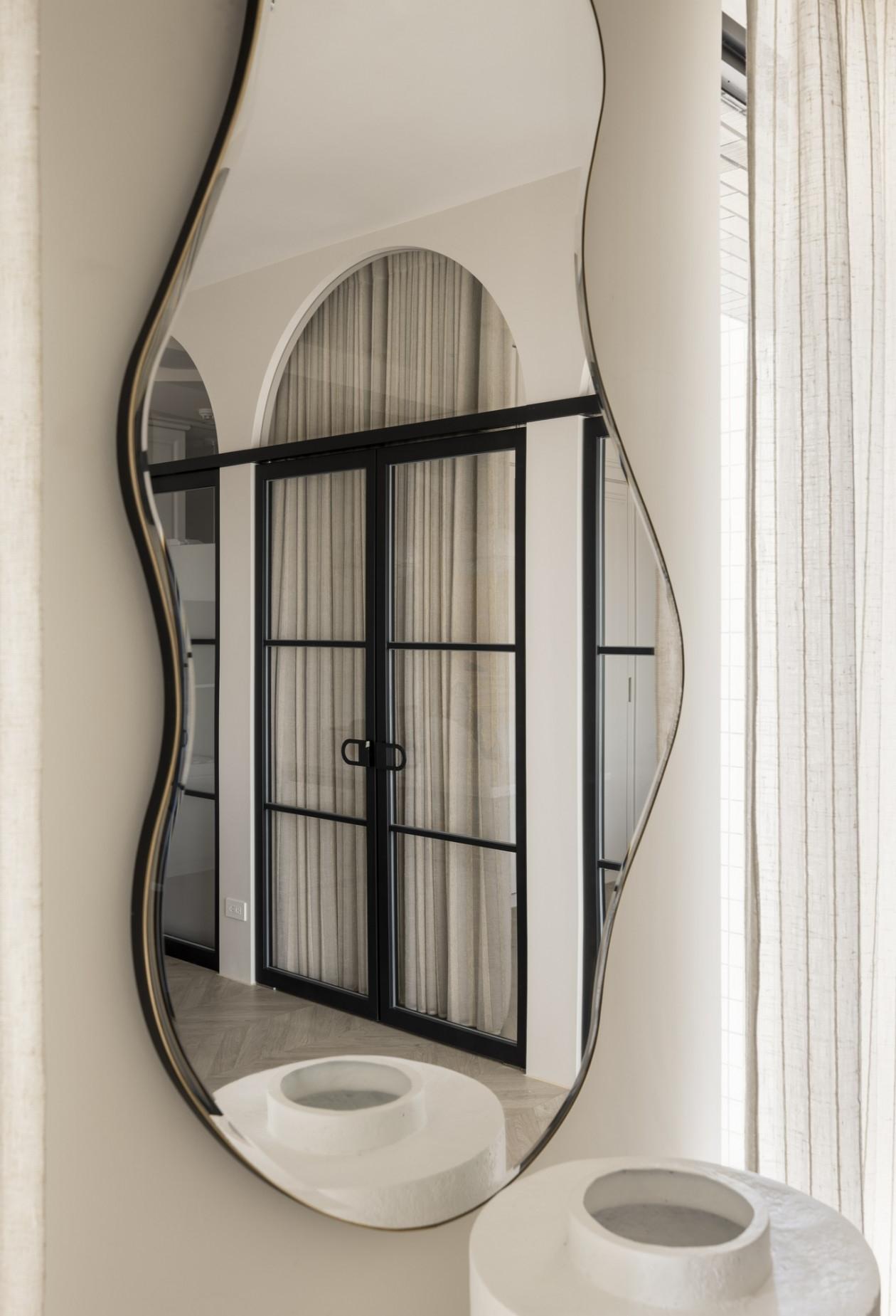 阳光淡入美式意蕴丨甘纳设计 甘纳,玛黑-22