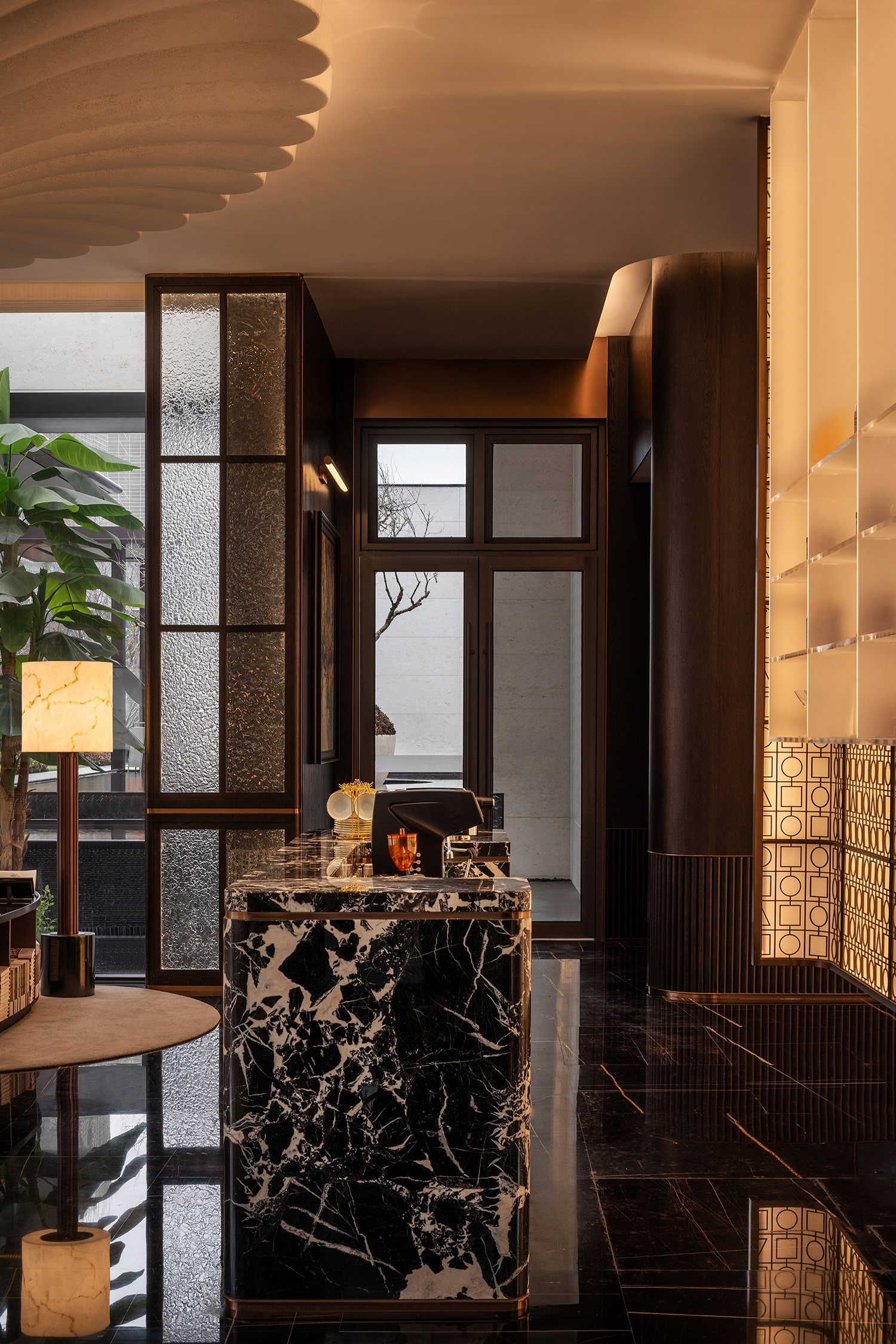 南京源尚丹若生活艺术馆丨中国南京丨郑树芬室内设计（深圳）有限公司-65