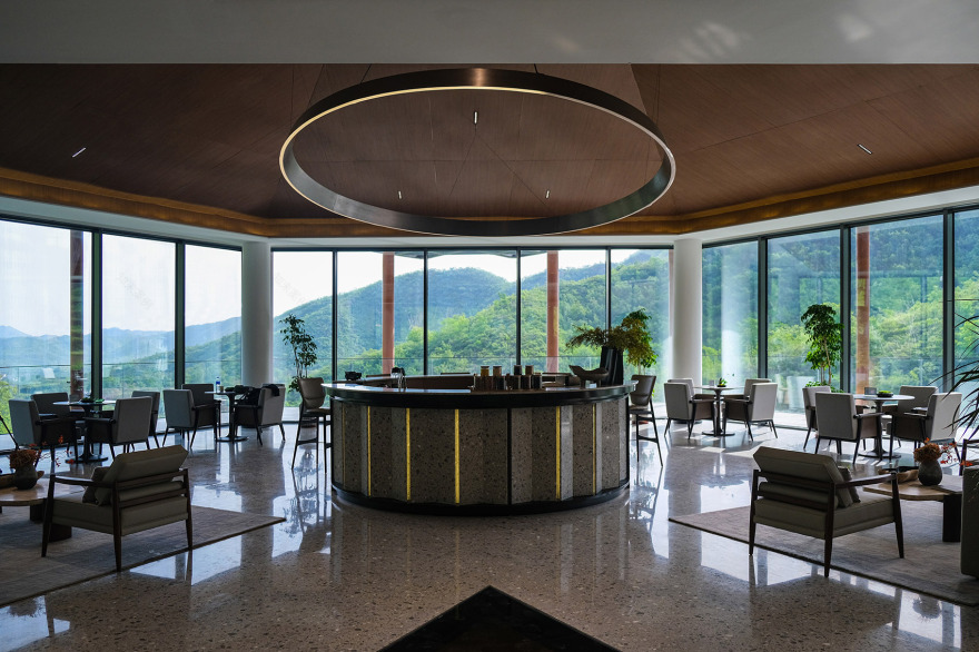 石家庄安德生命纪念公园·云镜丨中国石家庄丨小隐建筑-88