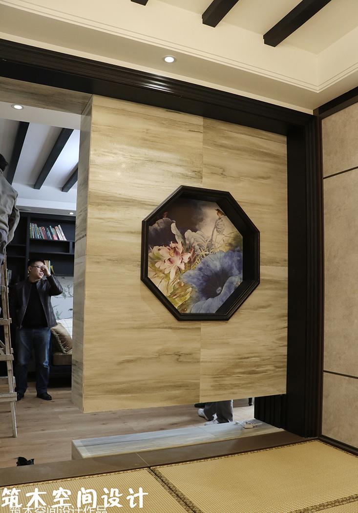 中式韵味的家庭空间设计-10