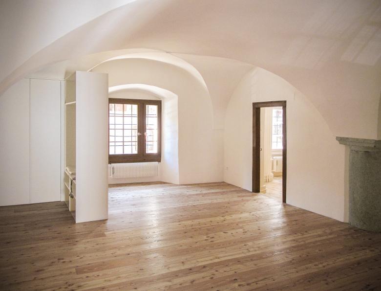 Umbau Wohnhaus 住宅改造丨瑞士丨Iseppi Ganzoni AG-4