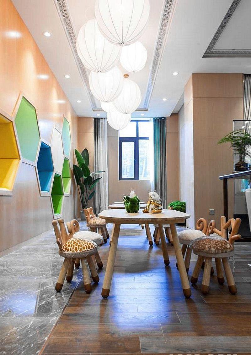 郑州阳光城丽兹公馆售楼处-8