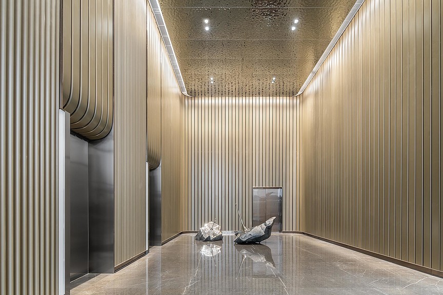 广州琶洲 Poly Green 金融城公共空间-1