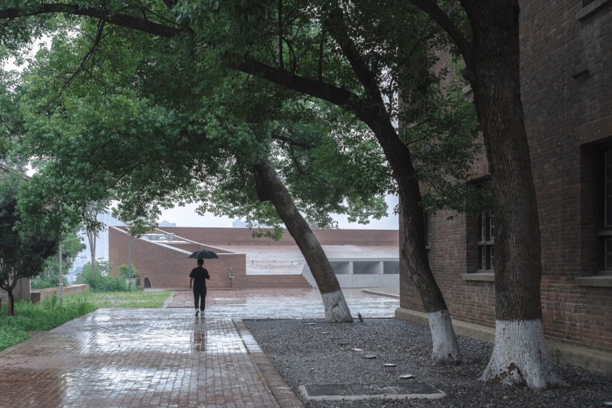 益阳三周文化广场丨中国益阳丨地方工作室-156