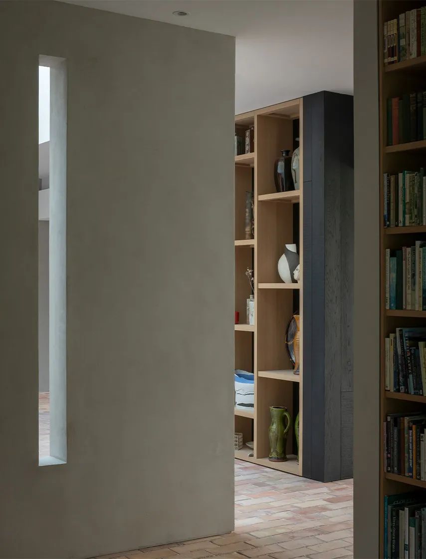 英国麦克莱恩·昆兰建筑公司打造优雅空间-12