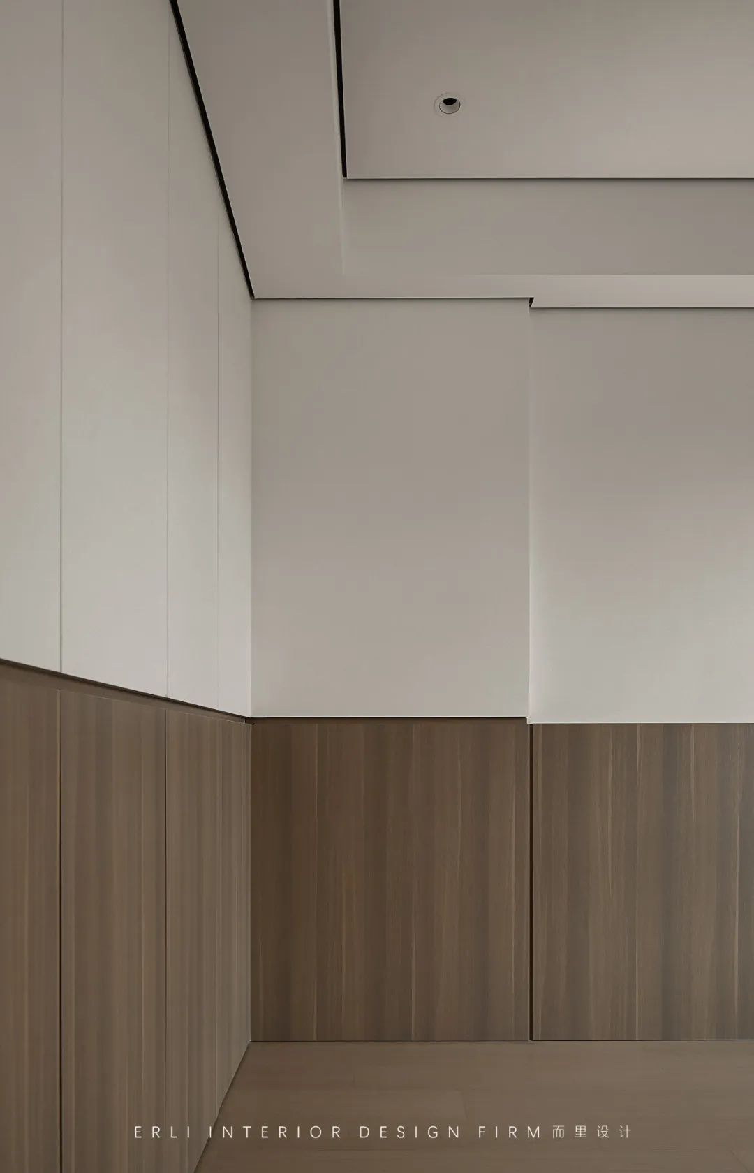 浙江嘉兴·东方都市 · 温馨自然学区房设计丨中国嘉兴丨而里室内设计事务所-41