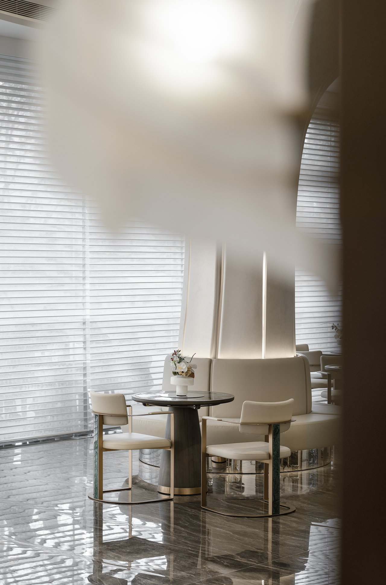 越秀天悦云湖三期营销中心丨中国广州丨TRD尺道设计-23