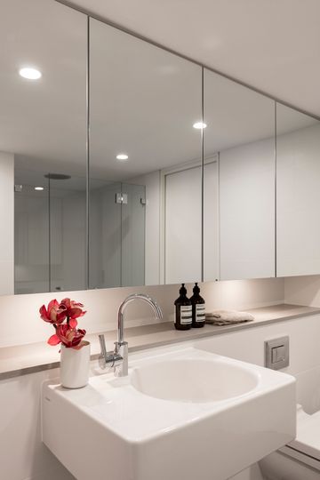 Skylight Terrace（地下生活空间经大型天窗改造项目）丨澳大利亚悉尼丨Josephine Hurley Architecture-41