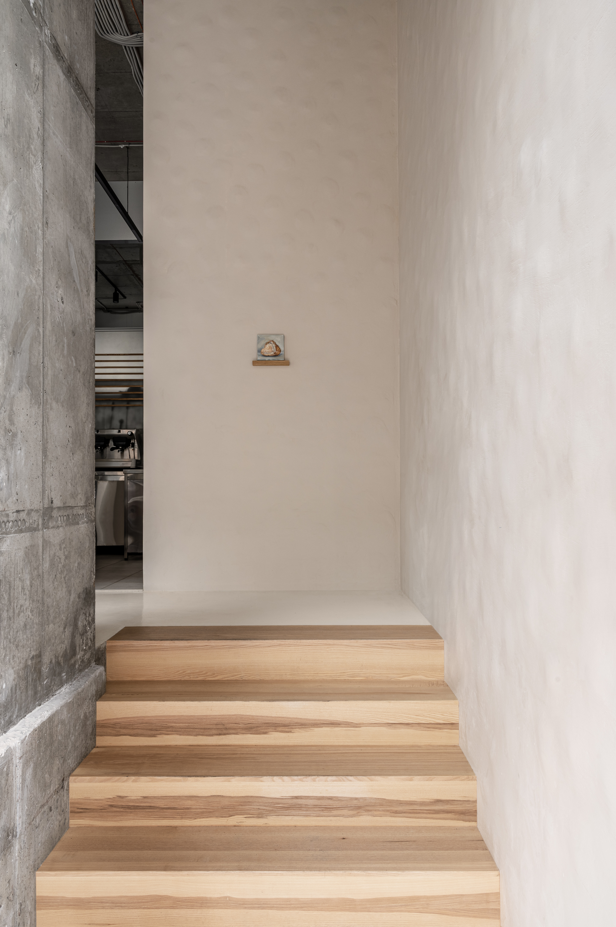 乌克兰极简主义 Istetyka 餐厅丨乌克兰基辅-34