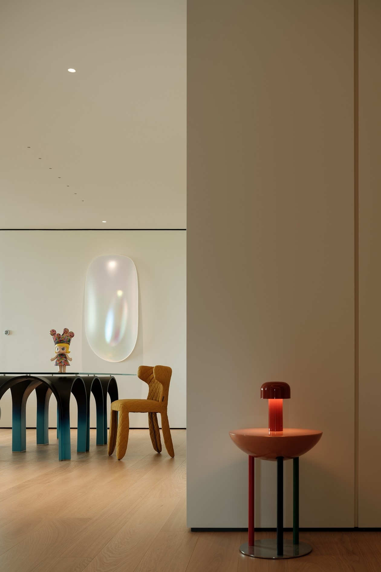 松樾私宅丨中国东莞丨T&D知行设计-30