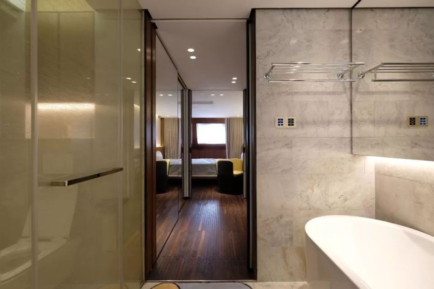 深圳听雪居 | 旧楼翻新,生活气息与设计美学的完美融合-55