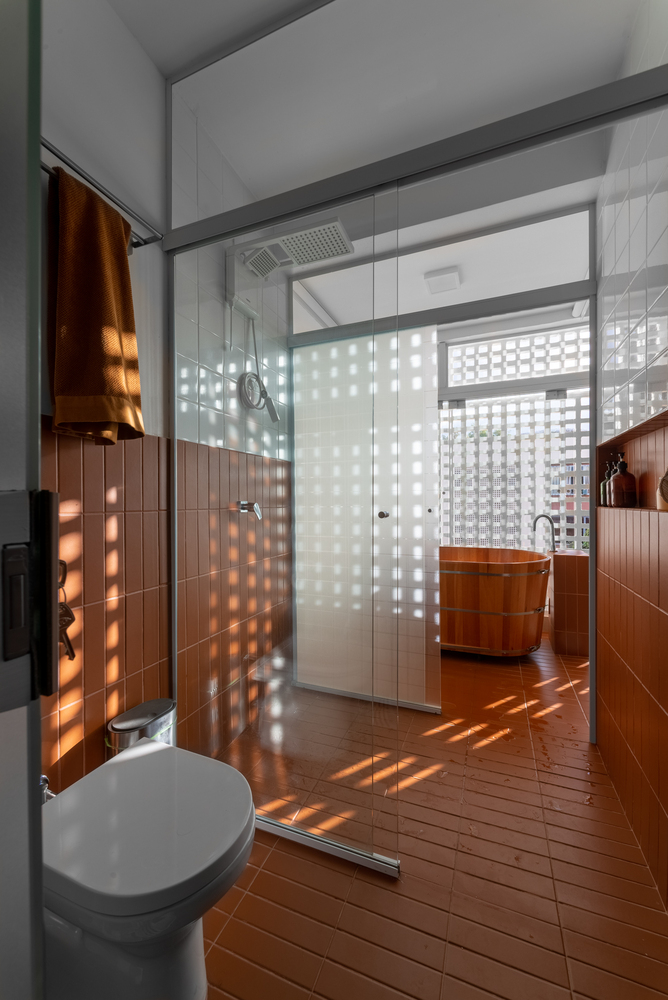 巴西利亚 Mangueira 公寓丨巴西巴西利亚-11